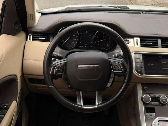 LAND ROVER-RANGE ROVER EVOQUE-2.0 SE 4WD 16V FLEX 4P AUTOMÁTICO LAND ROVER-RANGE ROVER EVOQUE-2018