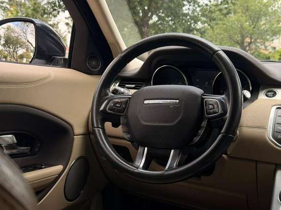 LAND ROVER-RANGE ROVER EVOQUE-2.0 SE 4WD 16V FLEX 4P AUTOMÁTICO LAND ROVER-RANGE ROVER EVOQUE-2018