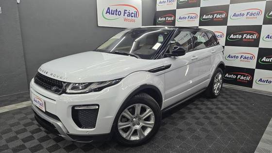 LAND ROVER RANGE ROVER EVOQUE 2.0 SE 4WD 16V GASOLINA 4P AUTOMÁTICO