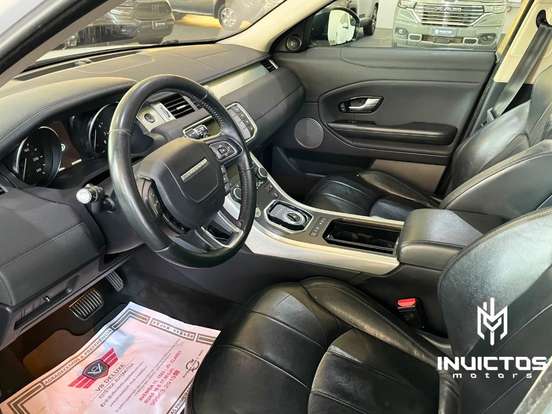 LAND ROVER-RANGE ROVER EVOQUE-2015