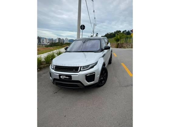 LAND ROVER RANGE ROVER EVOQUE 2.0 SE DYNAMIC 4WD 16V GASOLINA 4P AUTOMÁTICO