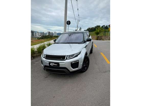 LAND ROVER-RANGE ROVER EVOQUE-2.0 SE DYNAMIC 4WD 16V GASOLINA 4P AUTOMÁTICO LAND ROVER-RANGE ROVER EVOQUE-2017
