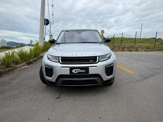 LAND ROVER-RANGE ROVER EVOQUE-2017