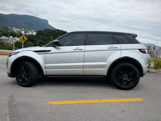 LAND ROVER-RANGE ROVER EVOQUE-2017