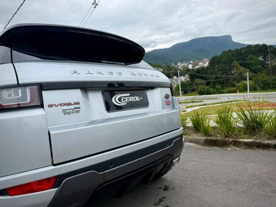 LAND ROVER-RANGE ROVER EVOQUE-2.0 SE DYNAMIC 4WD 16V GASOLINA 4P AUTOMÁTICO LAND ROVER-RANGE ROVER EVOQUE-2017
