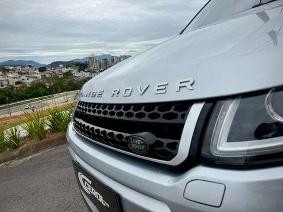 LAND ROVER-RANGE ROVER EVOQUE-2.0 SE DYNAMIC 4WD 16V GASOLINA 4P AUTOMÁTICO LAND ROVER-RANGE ROVER EVOQUE-2017