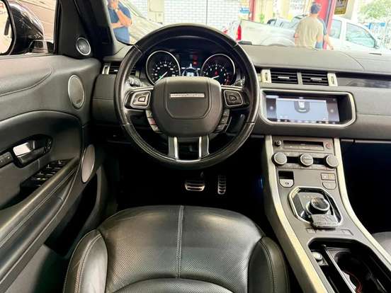 LAND ROVER-RANGE ROVER EVOQUE-2.0 SE DYNAMIC 4WD 16V GASOLINA 4P AUTOMÁTICO LAND ROVER-RANGE ROVER EVOQUE-2017