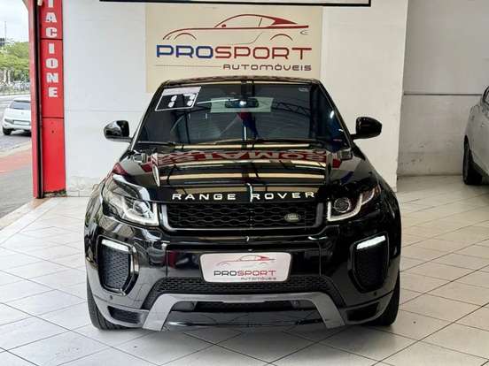 LAND ROVER-RANGE ROVER EVOQUE-2017