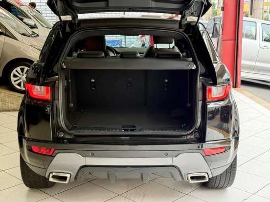 LAND ROVER-RANGE ROVER EVOQUE-2.0 SE DYNAMIC 4WD 16V GASOLINA 4P AUTOMÁTICO LAND ROVER-RANGE ROVER EVOQUE-2017