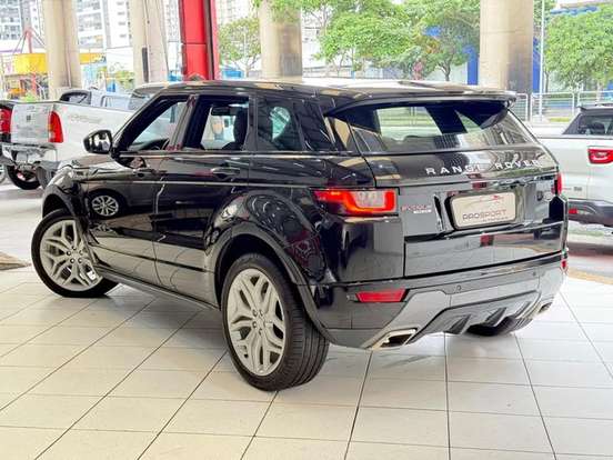 LAND ROVER-RANGE ROVER EVOQUE-2.0 SE DYNAMIC 4WD 16V GASOLINA 4P AUTOMÁTICO LAND ROVER-RANGE ROVER EVOQUE-2017