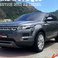 LAND ROVER RANGE ROVER EVOQUE 2.2 SDA PRESTIGE 4X4 16V DIESEL 4P AUTOMÁTICO LAND ROVER RANGE ROVER EVOQUE 2.2 SDA PRESTIGE 4X4 16V DIESEL 4P AUTOMÁTICO