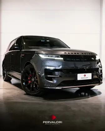 LAND ROVER RANGE ROVER SPORT 3.0 D350 TURBO DIESEL MHEV DYNAMIC HSE AWD AUTOMÁTICO
