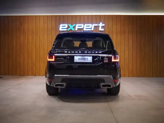 LAND ROVER-RANGE ROVER SPORT-3.0 HSE 4X4 V6 24V TURBO DIESEL 4P AUTOMÁTICO LAND ROVER-RANGE ROVER SPORT-2019