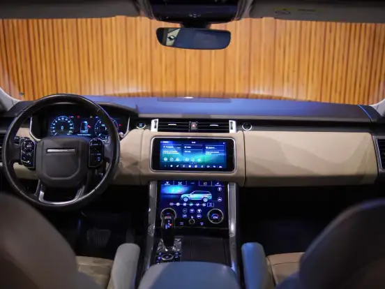 LAND ROVER-RANGE ROVER SPORT-3.0 HSE 4X4 V6 24V TURBO DIESEL 4P AUTOMÁTICO LAND ROVER-RANGE ROVER SPORT-2019