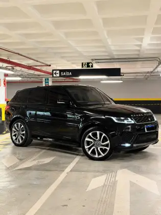 LAND ROVER RANGE ROVER SPORT 3.0 HSE 4X4 V6 24V TURBO DIESEL 4P AUTOMÁTICO