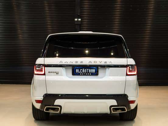 LAND ROVER-RANGE ROVER SPORT-3.0 HSE 4X4 V6 24V TURBO DIESEL 4P AUTOMÁTICO LAND ROVER-RANGE ROVER SPORT-2019