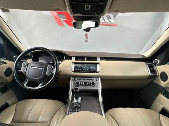 LAND ROVER-RANGE ROVER SPORT-3.0 HSE 4X4 V6 24V TURBO DIESEL 4P AUTOMÁTICO LAND ROVER-RANGE ROVER SPORT-2017