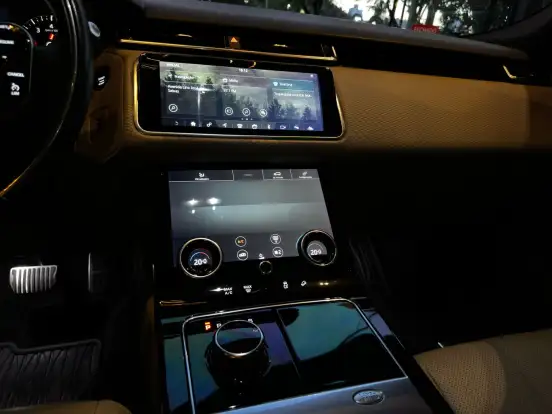 LAND ROVER-RANGE ROVER VELAR-2.0 P300 GASOLINA R-DYNAMIC S AUTOMÁTICO LAND ROVER-RANGE ROVER VELAR-2018