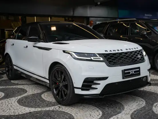 LAND ROVER-RANGE ROVER VELAR-3.0 V6 P380 GASOLINA R-DYNAMIC HSE AUTOMÁTICO LAND ROVER-RANGE ROVER VELAR-2018