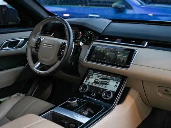 LAND ROVER-RANGE ROVER VELAR-3.0 V6 P380 GASOLINA R-DYNAMIC HSE AUTOMÁTICO LAND ROVER-RANGE ROVER VELAR-2018