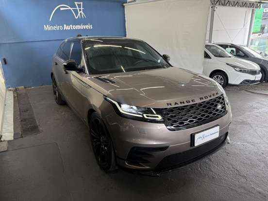 LAND ROVER-RANGE ROVER VELAR-2017