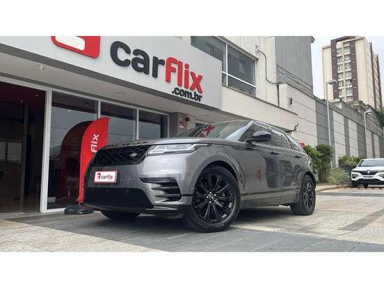 LAND ROVER-RANGE ROVER VELAR-2017