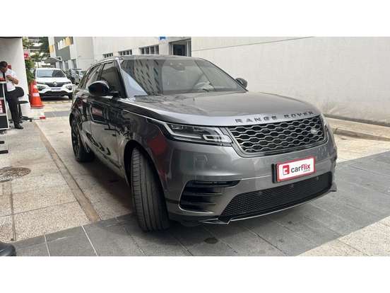 LAND ROVER-RANGE ROVER VELAR-2017