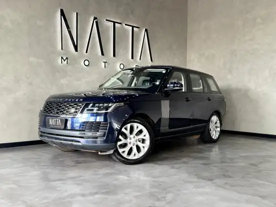 LAND ROVER-RANGE ROVER VOGUE-3.0 TDV6 4X4 24V TURBO DIESEL 4P AUTOMÁTICO LAND ROVER-RANGE ROVER VOGUE-2018