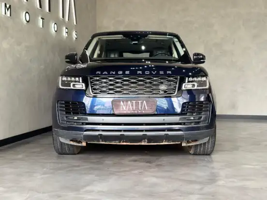 LAND ROVER-RANGE ROVER VOGUE-3.0 TDV6 4X4 24V TURBO DIESEL 4P AUTOMÁTICO LAND ROVER-RANGE ROVER VOGUE-2018