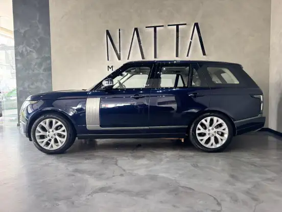 LAND ROVER-RANGE ROVER VOGUE-3.0 TDV6 4X4 24V TURBO DIESEL 4P AUTOMÁTICO LAND ROVER-RANGE ROVER VOGUE-2018