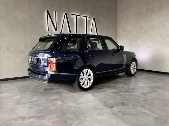 LAND ROVER-RANGE ROVER VOGUE-3.0 TDV6 4X4 24V TURBO DIESEL 4P AUTOMÁTICO LAND ROVER-RANGE ROVER VOGUE-2018