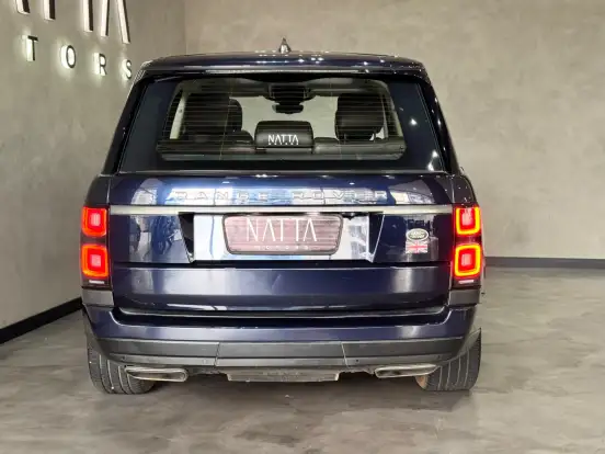 LAND ROVER-RANGE ROVER VOGUE-3.0 TDV6 4X4 24V TURBO DIESEL 4P AUTOMÁTICO LAND ROVER-RANGE ROVER VOGUE-2018