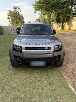 LAND ROVER DEFENDER 2.0 P300 GASOLINA 110 SE AWD AUTOMÁTICO