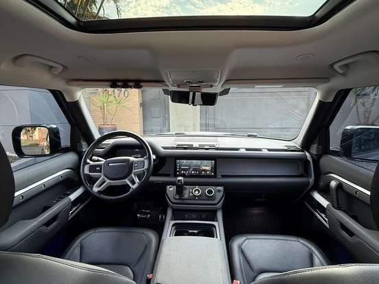 LAND ROVER-DEFENDER-2.0 P300 GASOLINA 110 SE AWD AUTOMÁTICO LAND ROVER-DEFENDER-2021