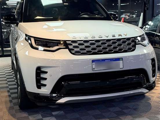 LAND ROVER-DISCOVERY-3.0 D300 TURBO DIESEL MHEV METROPOLITAN EDITION AUTOMÁTICO LAND ROVER-DISCOVERY-2023
