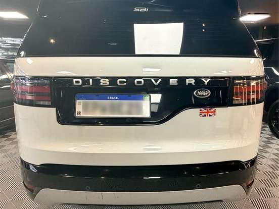 LAND ROVER-DISCOVERY-3.0 D300 TURBO DIESEL MHEV METROPOLITAN EDITION AUTOMÁTICO LAND ROVER-DISCOVERY-2023