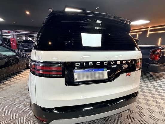 LAND ROVER-DISCOVERY-3.0 D300 TURBO DIESEL MHEV METROPOLITAN EDITION AUTOMÁTICO LAND ROVER-DISCOVERY-2023