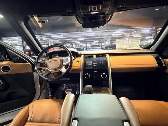 LAND ROVER-DISCOVERY-3.0 D300 TURBO DIESEL MHEV METROPOLITAN EDITION AUTOMÁTICO LAND ROVER-DISCOVERY-2023