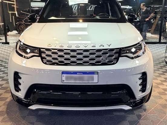 LAND ROVER-DISCOVERY-3.0 D300 TURBO DIESEL MHEV METROPOLITAN EDITION AUTOMÁTICO LAND ROVER-DISCOVERY-2023