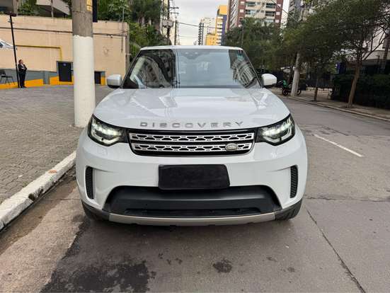 LAND ROVER-DISCOVERY-3.0 V6 TD6 DIESEL HSE LUXURY 4WD AUTOMÁTICO LAND ROVER-DISCOVERY-2019
