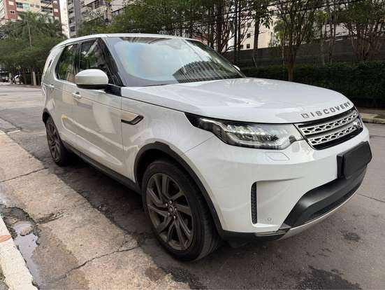 LAND ROVER-DISCOVERY-3.0 V6 TD6 DIESEL HSE LUXURY 4WD AUTOMÁTICO LAND ROVER-DISCOVERY-2019