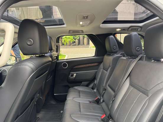 LAND ROVER-DISCOVERY-3.0 V6 TD6 DIESEL HSE LUXURY 4WD AUTOMÁTICO LAND ROVER-DISCOVERY-2019
