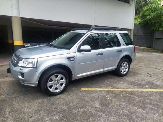 LAND ROVER-FREELANDER 2-2012