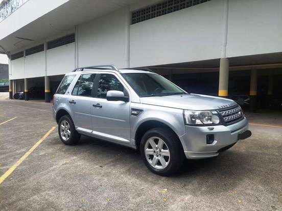 LAND ROVER-FREELANDER 2-2012