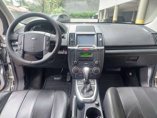 LAND ROVER-FREELANDER 2-3.2 S 6V 24V GASOLINA 4P AUTOMÁTICO LAND ROVER-FREELANDER 2-2012