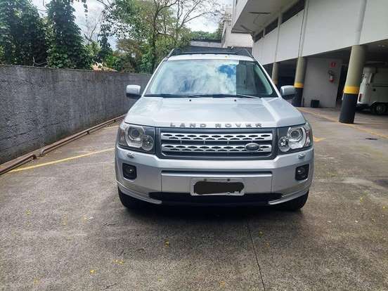 LAND ROVER-FREELANDER 2-2012