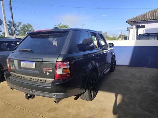 LAND ROVER-RANGE ROVER-4.2 SUPERCHARGED 4X4 V8 32V GASOLINA 4P AUTOMÁTICO LAND ROVER-RANGE ROVER-2006