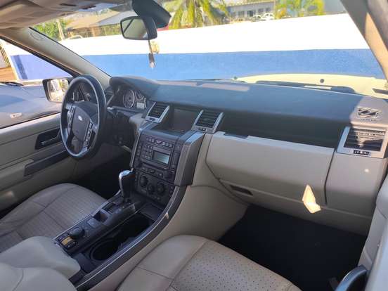 LAND ROVER-RANGE ROVER-2006