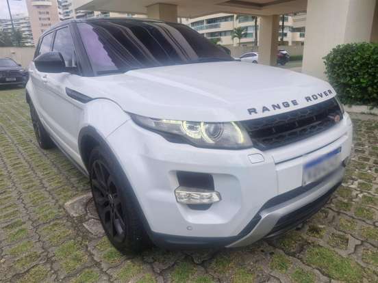 LAND ROVER-RANGE ROVER EVOQUE-2015