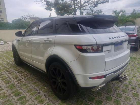 LAND ROVER-RANGE ROVER EVOQUE-2015